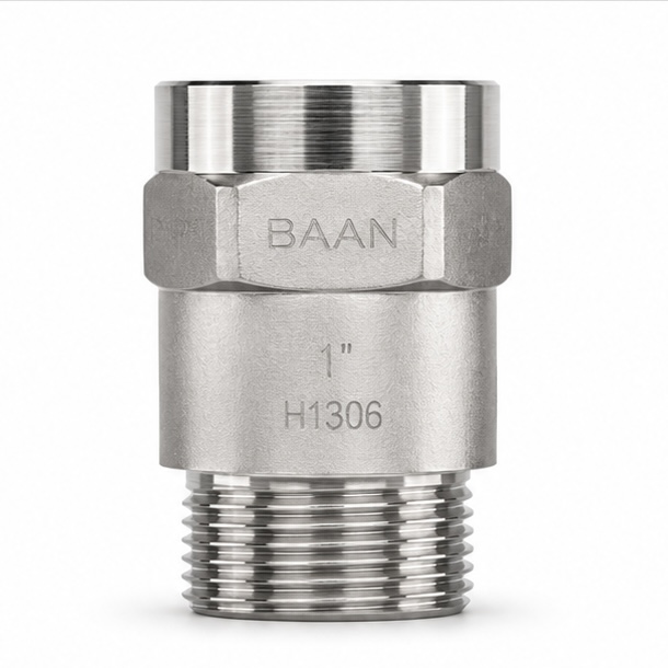 اتصالات رزوه‌ای و بوشنی (T Type)